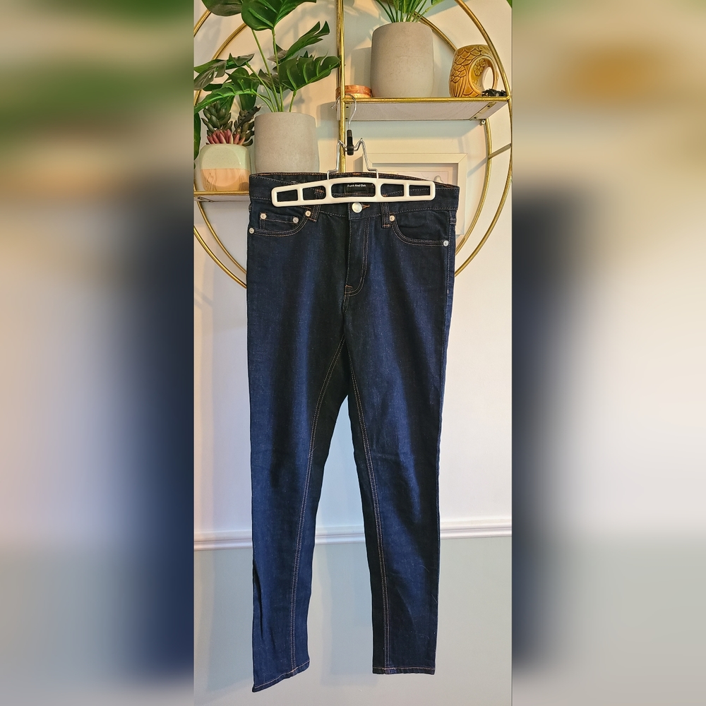 Frank & Oak Debbie Skinny Jeans